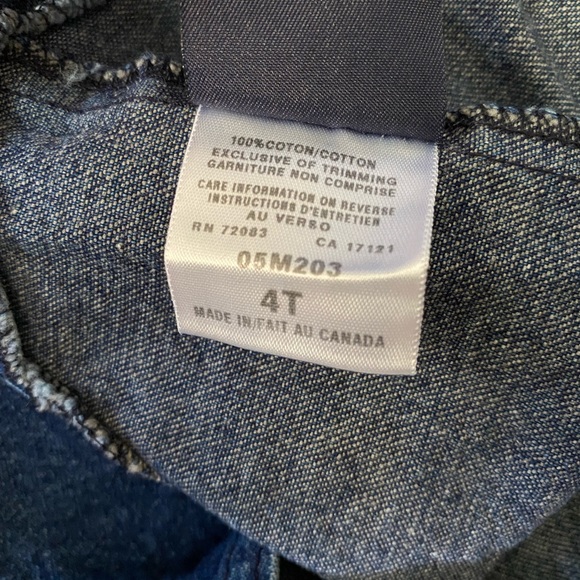 NWT Krickets Elite Girls Overalls - Picture 7 of 9